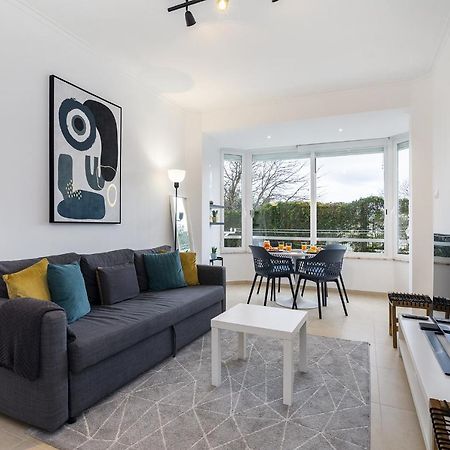 Whome Peaceful Alges Family Home Away From City Noise Lisbon Exterior photo