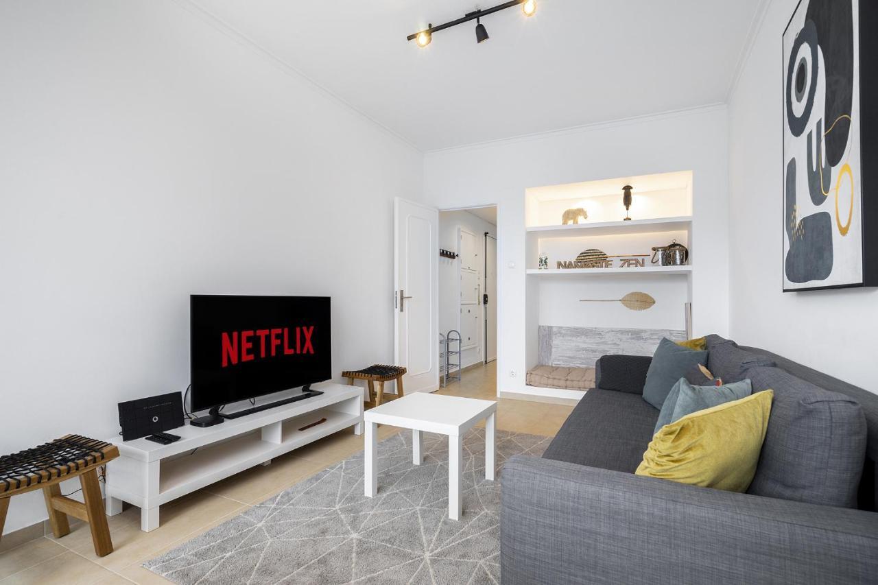 Whome Peaceful Alges Family Home Away From City Noise Lisbon Exterior photo